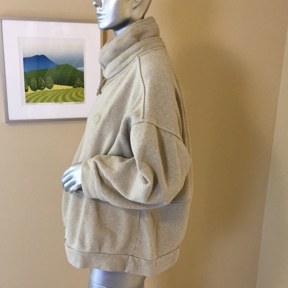 Vintage GIORGIO ARMANI Drop Shoulder Boxy Sweatshirt Oversized - Picture 5 of 15